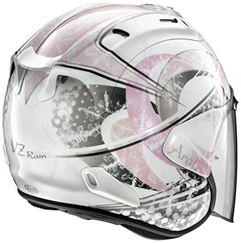 美品　Arai HELMET VZ RAM SNLL B-com 57.58㌢ 美品 Arai HELMET VZ RAM SNLL B-com 57.58㌢ - メルカリ