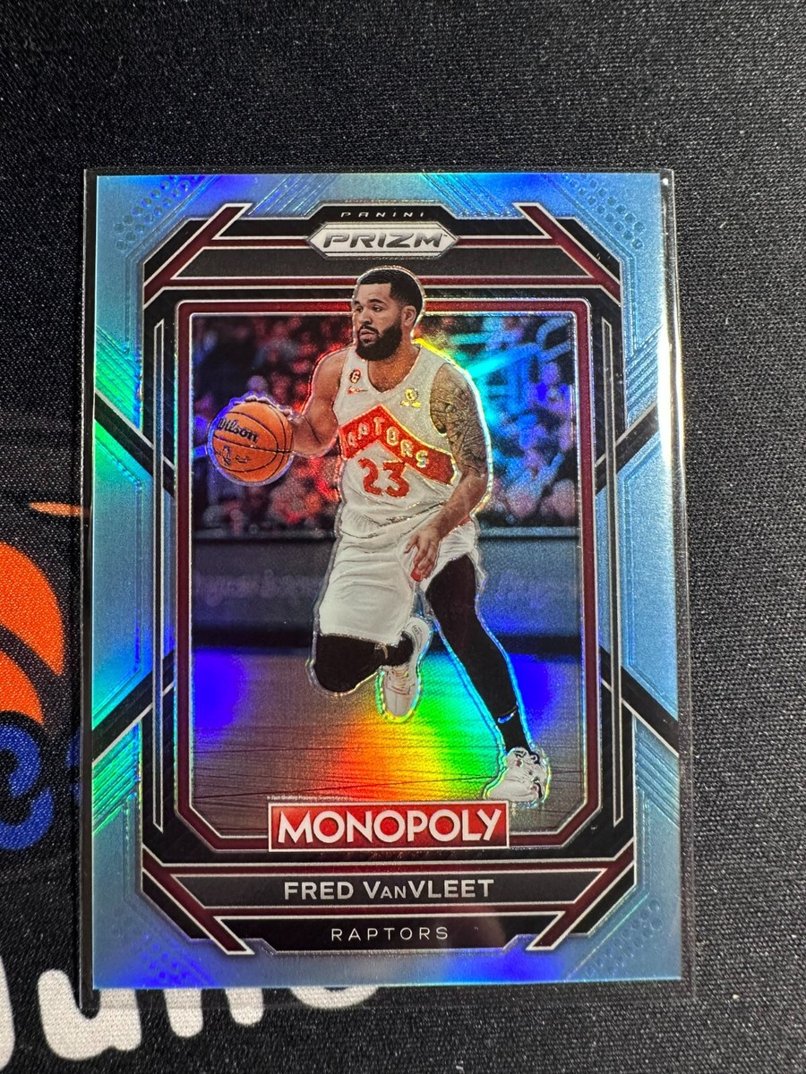 2022-23 Panini Prizm Monopoly - Jaden Hardy #21 Red Dice Prizm (RC