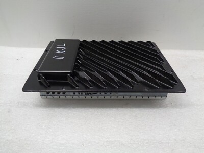 10-11 Jaguar XJ XJL Radio Stereo Audio Amplifier Amp AW9319C164AN