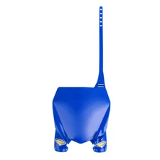 Cycra Stadium Number Plate Blue Fits YAMAHA YZ250 YZ250F YZ450F 1CYC-0991-62