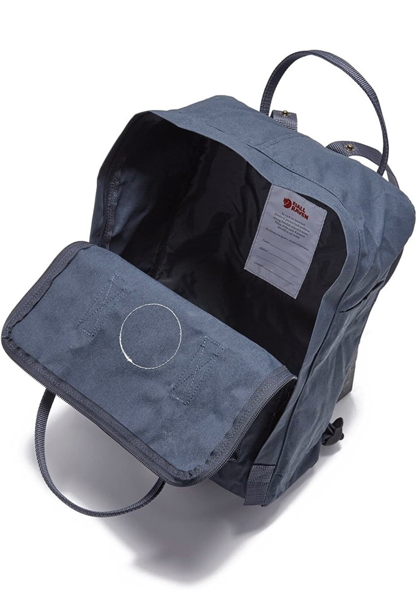 Fjallraven Kanken Fjällräven Kånken No.2 Laptop Backpack 15