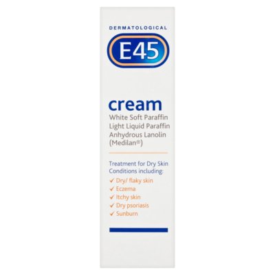 e45 cream 50g