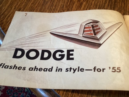 Roy Rogers and the Man from Dodge City 1954 Dodge Promotional Comic Frontiers - Picture 4 of 11