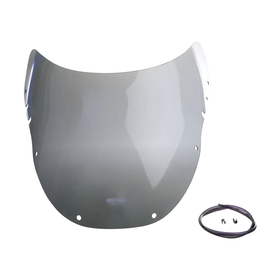 Windschutzscheibe MRA Spoilerscheibe S rauchgrau mit ABE für Yamaha FZR 600 - Изображение 2 из 4