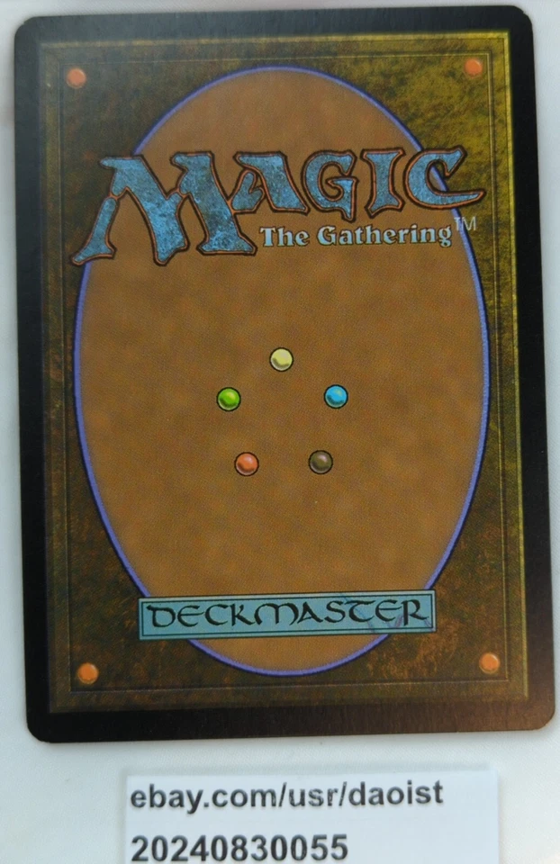 MTG Time Sieve Alara Reborn Rare FOIL Magic The Gathering NM - Image 3 of 4