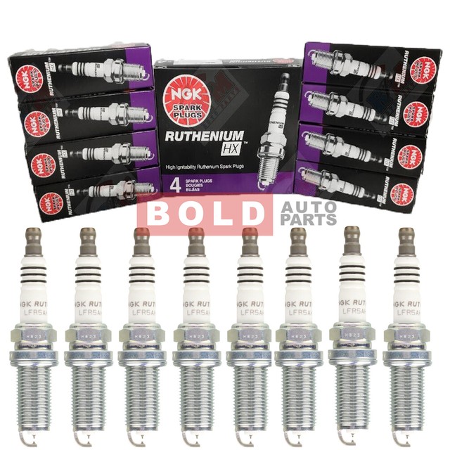 NGK 96355 HX Ruthenium Spark Plug