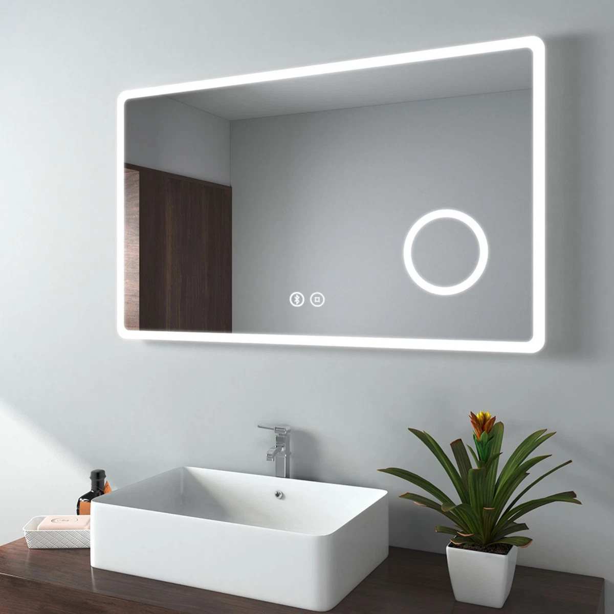 Best bluetooth mirror deals
