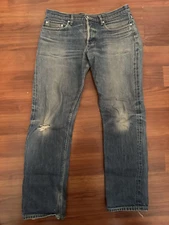 A.P.C. New Standard Jeans 31 Selvage