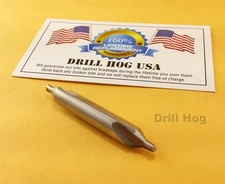 #2 Pilot Bit Starter Drill Center 5/64 Countersink Lifetime Warranty Drill Hog®