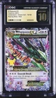 M Rayquaza EX 76/108 Celebrations: Classic Holo CGC Pristine 10