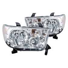Headlight Set For Toyota Tundra 09-13 Driver Or Passenger Side Front Capa Headlight Set For Toyota Tundra 09-13 Driver Or Passenger Side Front Capa