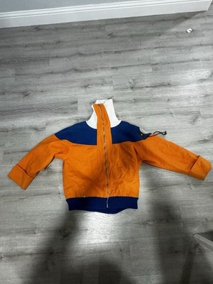 Vintage 2002 Naruto Shonen Jump Jacket, Size Large Mens