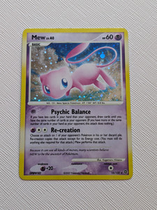 Mew Lv 40 | eBay