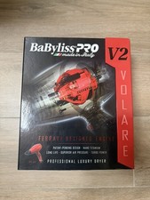 Babyliss Pro V2 - Volare - Made In Italy- Professional Luxury Dryer - New