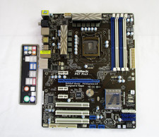 ASRock P67 Pro3 Sockel 1155 Mainboard, DDR3,USB3.0 + I/O Blende