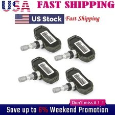 Tire Pressure Sensor for HUMMER H3 2006-2010 315Mhz 15122618 20927604 SET OF 4