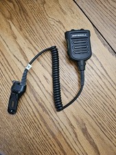 Motorola IMPRES XP RSM Remote Speaker Mic for APX NMN6274A