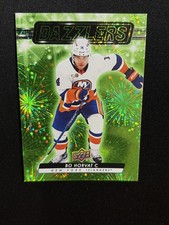 23-24 UD Series 2 Hockey Green Dazzlers DZ-56 Bo Horvat