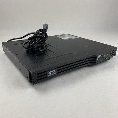 Tripp Lite SMART1000RM1U SmartPro Line Sine Wave UPS 1U Rack No Battery