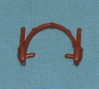 vtg original G.I. GI JOE gijoe TIGER FORCE SKYSTRIKER HEADSET part only FREESHIP