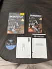 New ListingNintendo GameCube GC Game Robotech Battle Cry CIB Complete In Box