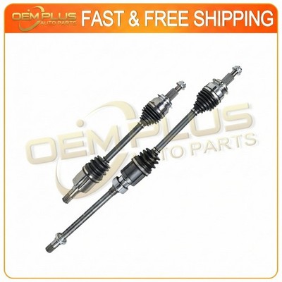2x Front CV Axle Assembly for 2018 2019 2020 2021 Mazda CX-5 2.5L L4 FWD