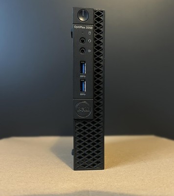 Dell OptiPlex 3050,  Intel i3-7100T, 8GB RAM, 128GB SSD, Win 11 Pro, Office 2021