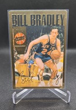 1994-95 Action Packed Basketball Hall of Fame - Bill Bradley #30