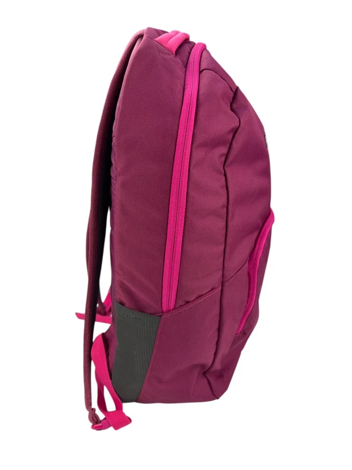 Mochila magenta Columbia Bridgeline 25L em excelente estado usado escola acampamento caminhadas - Imagem 2 de 4