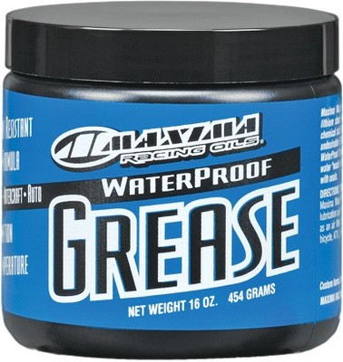その他 RIVSART MAXIMA 80916 WATERPRF GREASE TUB 16OZ | eBay