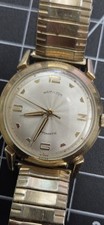 ⌚ Vintage Hamilton Automatic Watch 17 Jewels 1950s 1960s Swiss Classic ✨