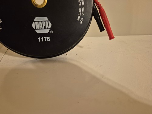 15Ft Retractable Test Leads with Banana Plugs-1176 - Picture 3 of 4