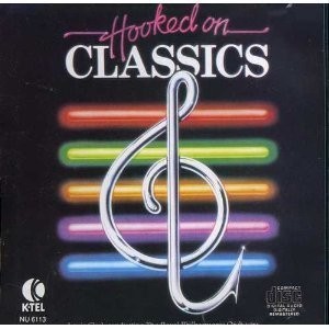 Hooked On Classics - Louis Clark and the Royal Philharmonic Orchestra - audi...