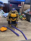 Vintage TMNT Ninja Turtles 1992 Mutations Mutatin’ Donatello With Accessories