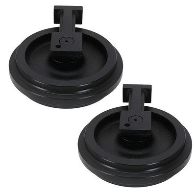 2 X Idler Pulley for Hitachi EX17U ZX17U John Deere 17D 17ZTS 9312918 9312919