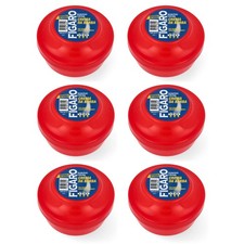 Figaro Rasiercreme für die sanfte Pinselrasur mit Mandelöl 6x 150ml Tiegel