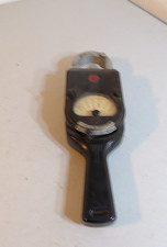 Vintage Simpson Model 8AKA1AE-4  A.C. Volt Ammete ( untested  )