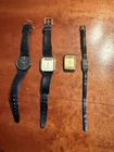 Vintage Project Lot Seiko, Pulsar, Timex