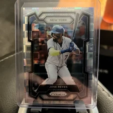 Jose Reyes 2024 Panini Prizm Pandora Premium Box Set Prizm #179/199 #279