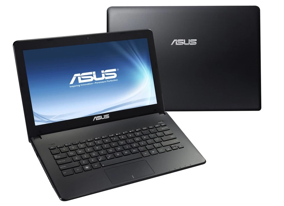ASUS X401A-intel Pentium B960-4GB-128GB SSD-2.2 GHz-ChromeOS Flex-Grade A - image 2 of 4