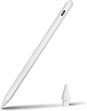 Apple Pencil Pro - 2X Fast Charging Ipad Pro Pen for Ipad Pro M4 11 13 Inch with