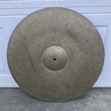 Vintage Ajax Ride Cymbal 22 inch
