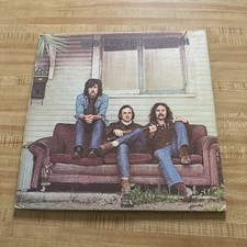 Crosby Stills & Nash Vinyl SD 8229