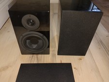 Compact high-end speakers: Box Design Speaker Box 5