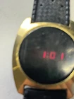 Men’s LED Timex Men’s Wristwatch Lights Up Vintage Watchmaker