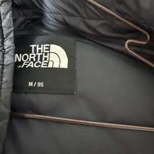 The North Face 1996 Retro Nuptse Unisex M Black Jacket