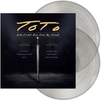 With A Little Help From My Friends (180G) (Transparent Vinyl) | Toto | 2021