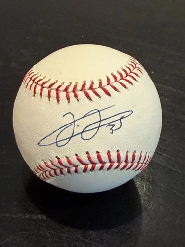 Frank Thomas Signed Baseball with Tristar COA