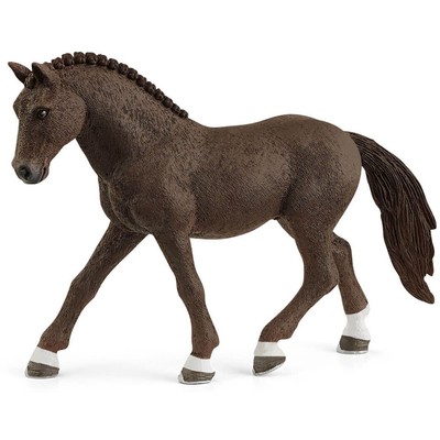 Schleich Deutsches Reitpony Wallach Figur Horse Club Geflochtene Mähne 13926 Alter 5+