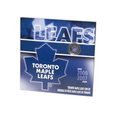 2006-2007 Toronto Maple Leafs RCM Coin Set